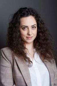 Gabriela Roman - Tax Senior Manager, Forvis Mazars în România